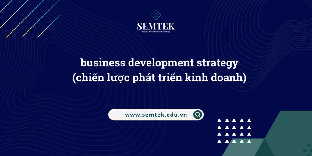 business development strategy