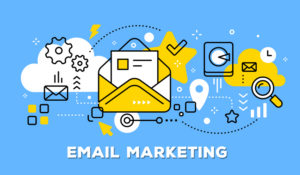 chiến lược tiếp thị qua email