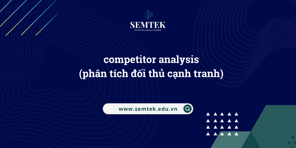 competitor analysis