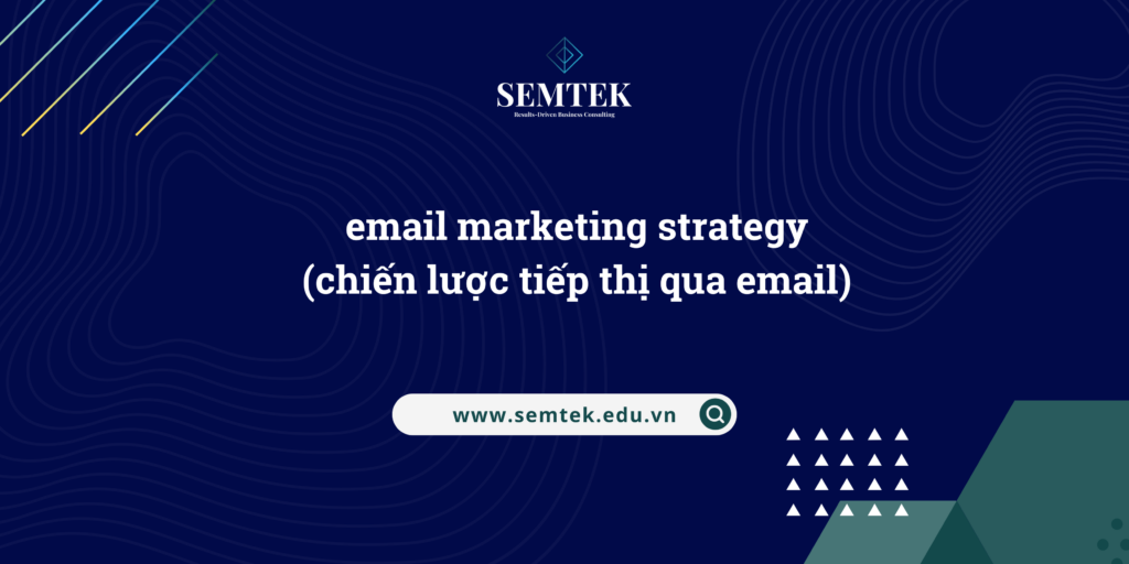 email marketing strategy