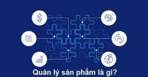 quản lý thông tin sản phẩm