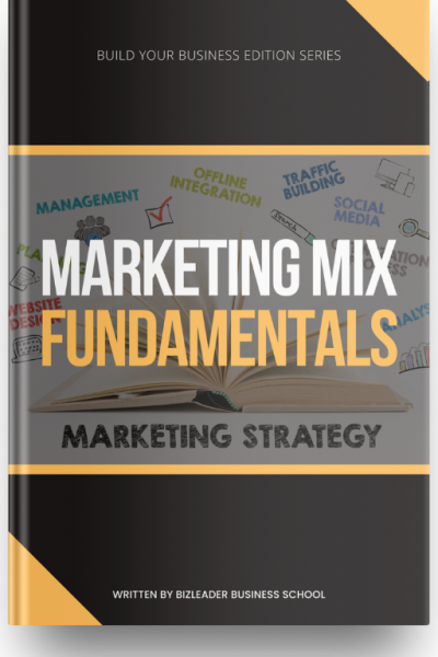 Marketing Mix Fundamentals - "Nguyên tắc cơ bản về tiếp thị hỗn hợp" l