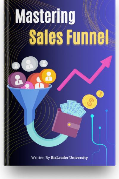 sale funnel là gì (Mastering Sales Funnel cover)