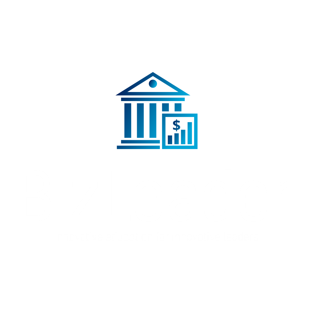 BizLeader Business School logo trang