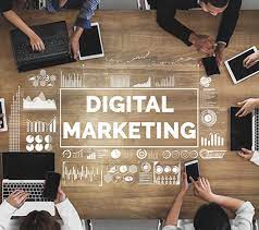 digital marketing specialists