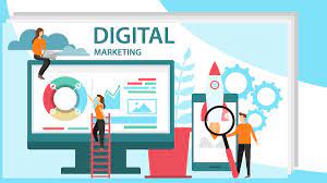 digital marketing specialists