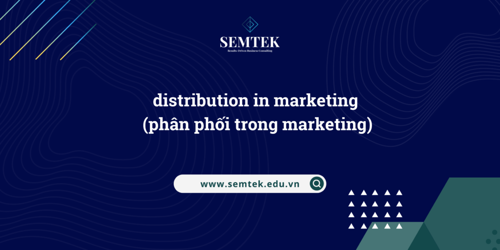 distribution in marketing