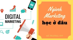 học marketing nên học trường nào