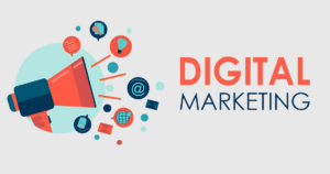 khái niệm digital marketing