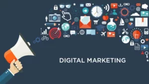 khái niệm digital marketing