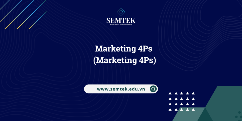 marketing 4ps