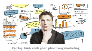 phân phối trong marketing