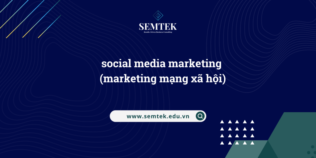 social media marketing